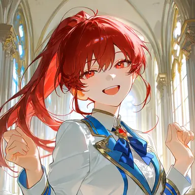 Profile image of アッシュ