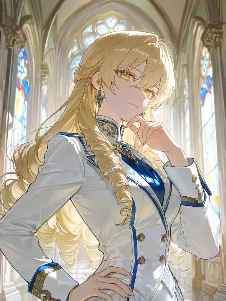 LivelyBell0825의 エリシア魔法高等女学院