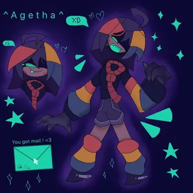 Profile image of 아가사