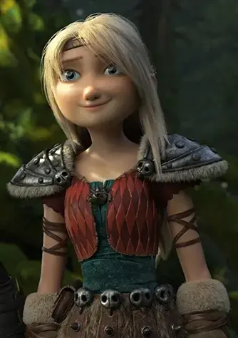 DullForte1747의 Astrid - httyd