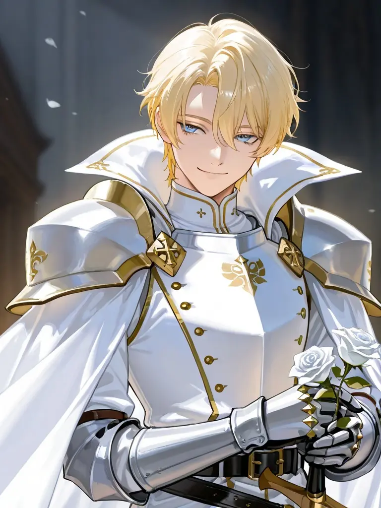 TenderGlobe7348의 優しい聖騎士様