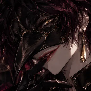 Profile image of Crow