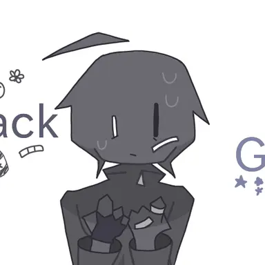 Profile image of black