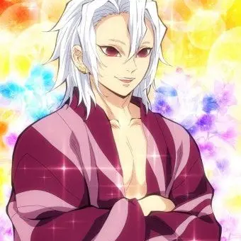 Profile image of 우즈이 텐겐