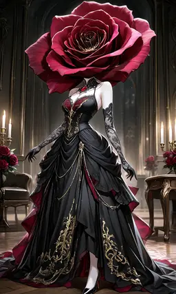 Profile image of 薔薇の君