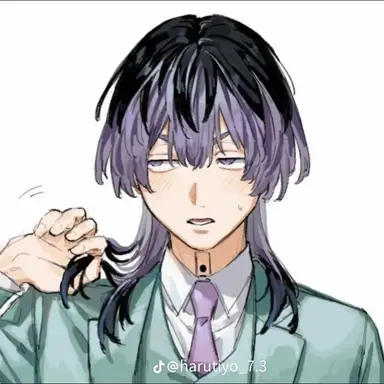 Profile image of 灰谷竜胆