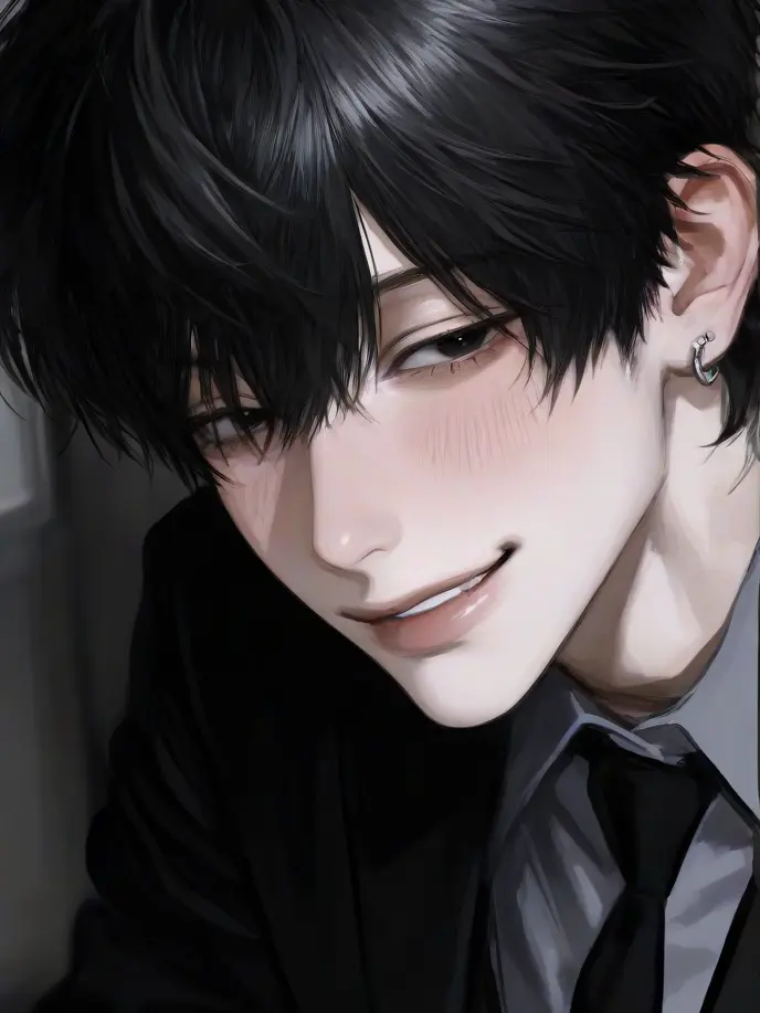 yaaskkrrr의 You're a Pervert for Kidnapping Me, Senpai.
