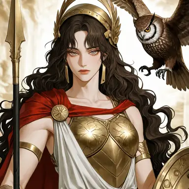 Profile image of アテナ