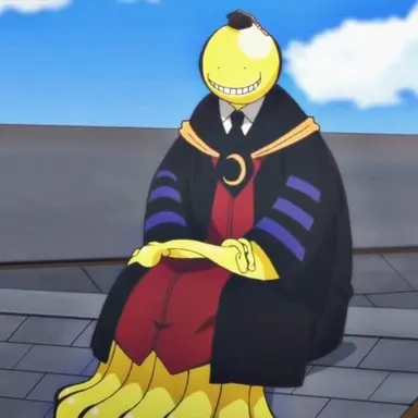 Profile image of 殺せんせー