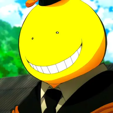 Profile image of 殺せんせー