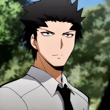 Profile image of 烏間惟臣