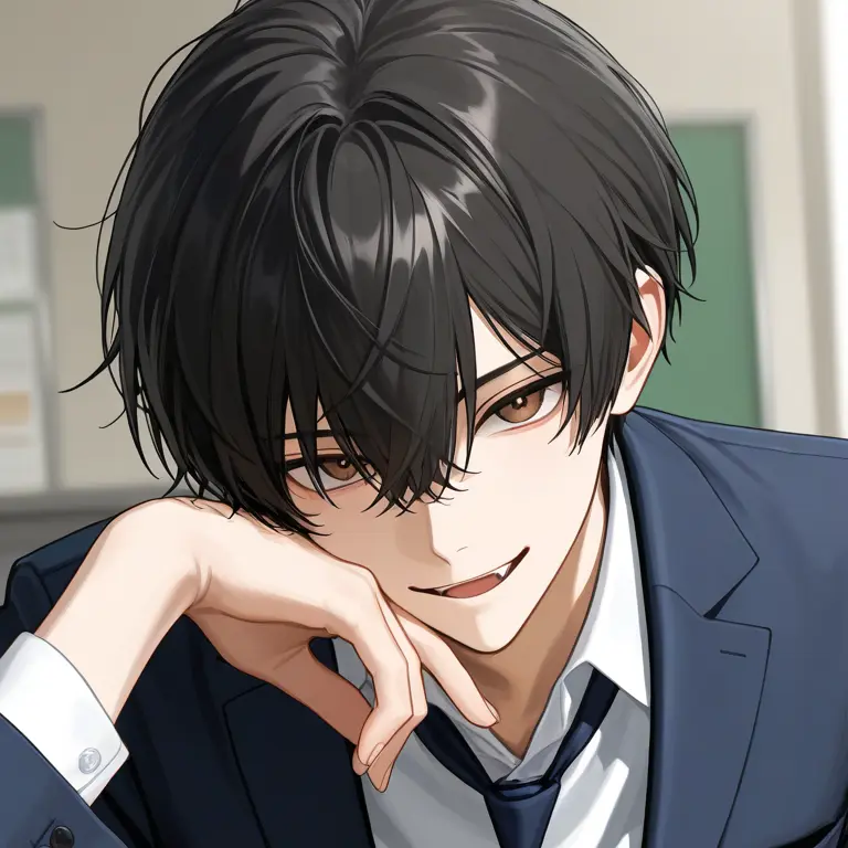 omomo_chi1212의 あなたの事が大好きな後輩くん！