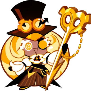 Profile image of 시간지기 쿠키