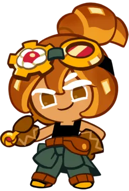 Profile image of クロワッサン味クッキー