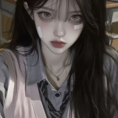 Profile image of Min Hye-a