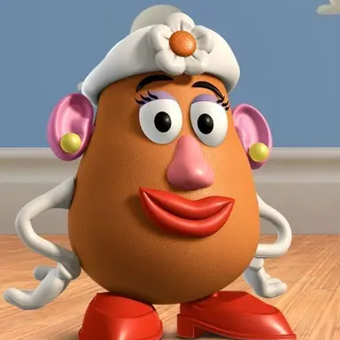 Profile image of ミセスポテトヘッド