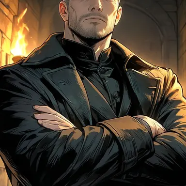 Profile image of Aldric