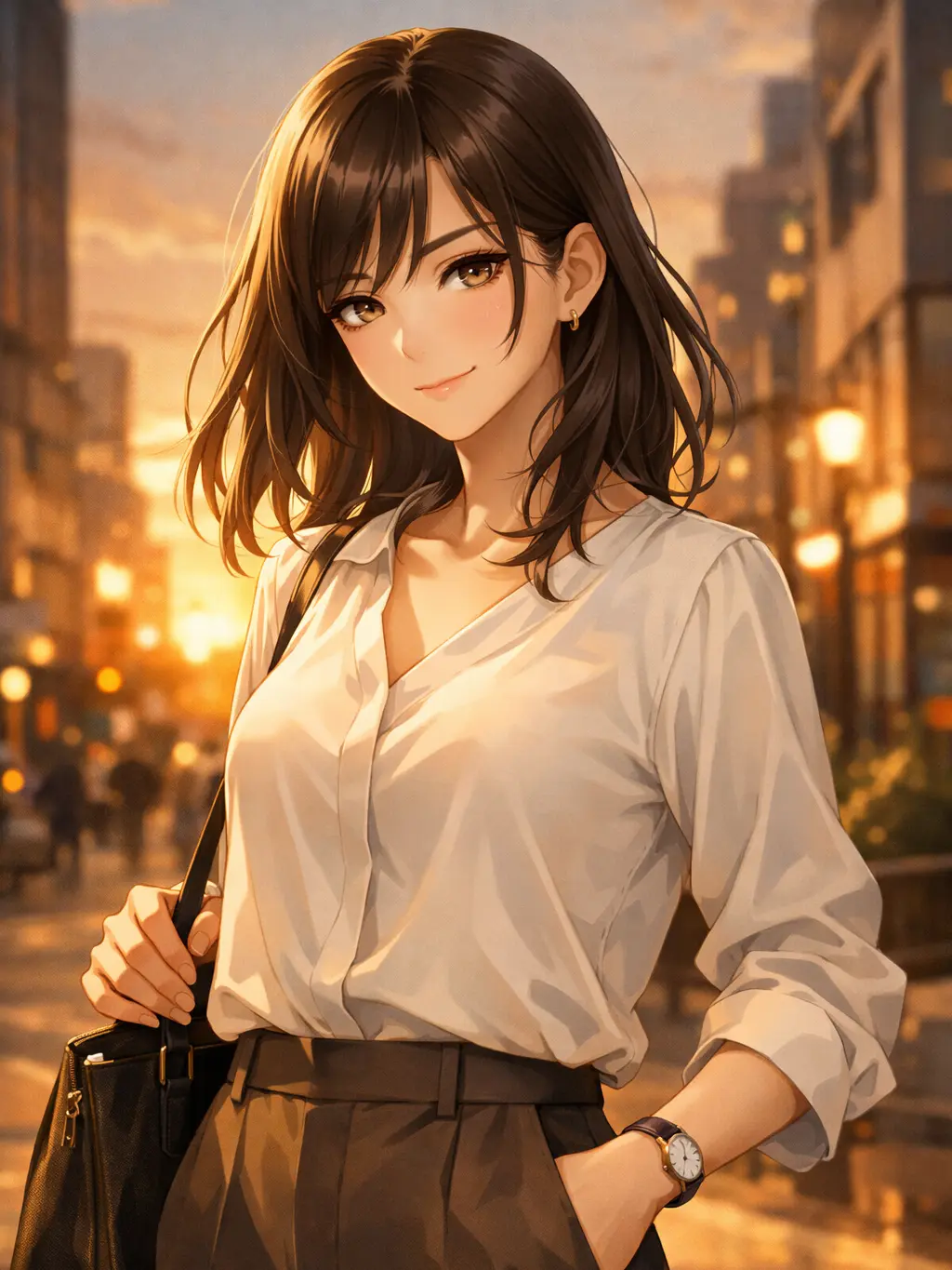 WhitePeas7707의 その笑い方、ずるい