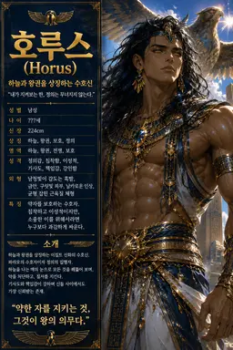 Profile image of 호루스