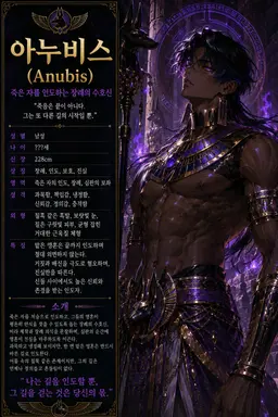 Profile image of 아누비스