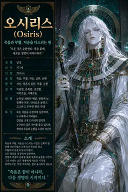 Profile image of 오시리스