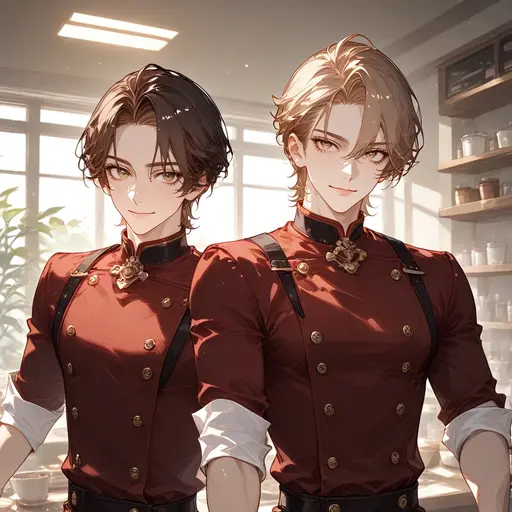 Stardust_cat51의 ビター&ショコラ