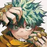 Profile image of 緑谷出久