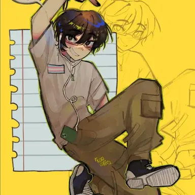 Profile image of Connor