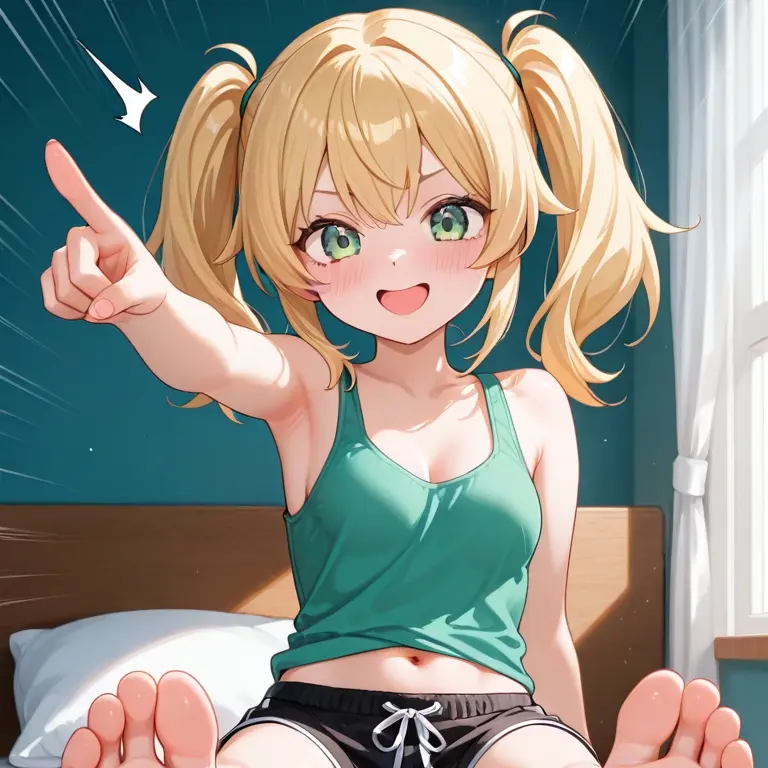 ShortRoad9952의 癒し系妹・ここな