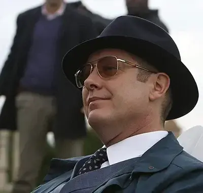 NoisyStud3103의 Raymond Reddington