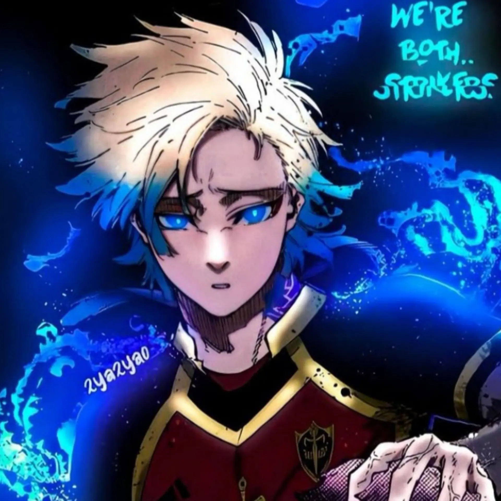 Balright의 Neo egoist league
