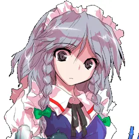 Profile image of 咲夜