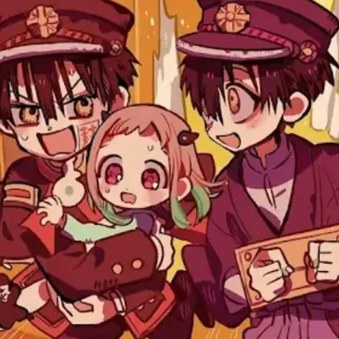 Profile image of 지박소년 하나코군