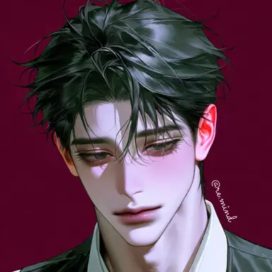 Profile image of Kang Min-chul