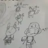 캐릭터 프로필 이미지