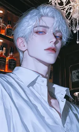 Profile image of Baek Dohyeok