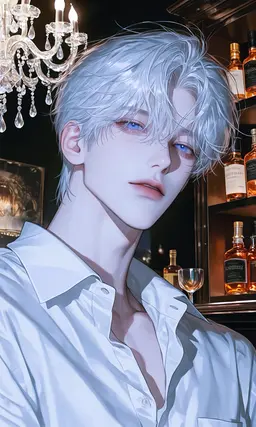 Profile image of Baek Dohyeok