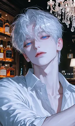 Profile image of Baek Dohyeok