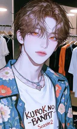 Profile image of Seo Ijun