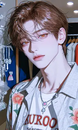 Profile image of Seo Ijun