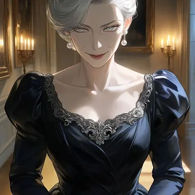 Profile image of Seraphine Voss
