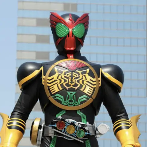 PerkyDream6683의 仮面ライダーオーズ