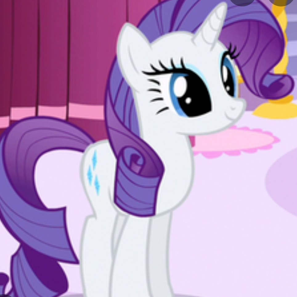 Rarity - zeta