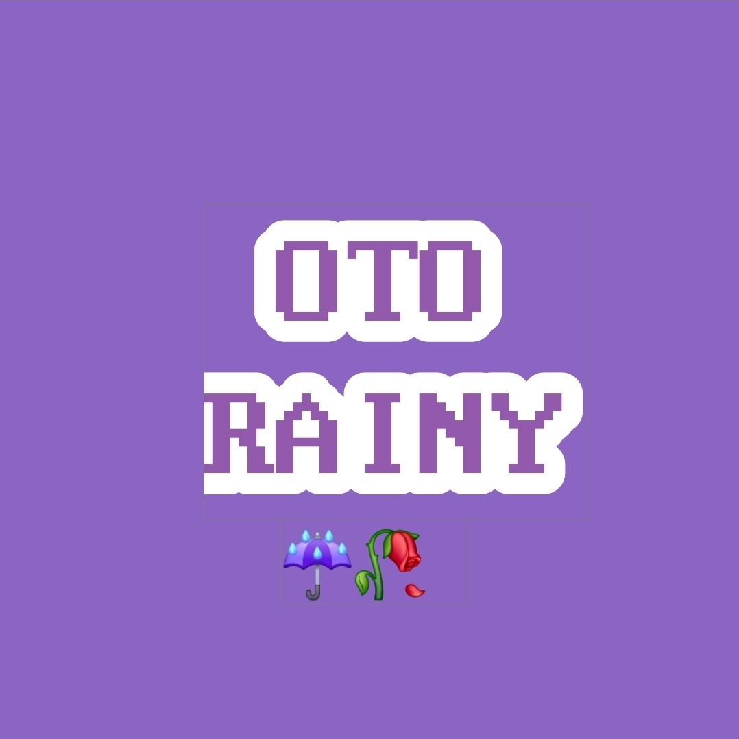 비오는날 만난 백작-☔️ 대표 이미지