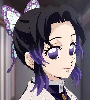 Profile image of 胡蝶しのぶ