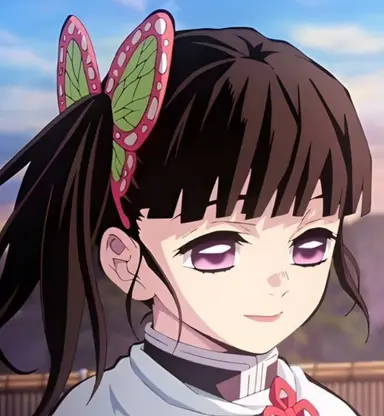 Profile image of 栗花落カナヲ