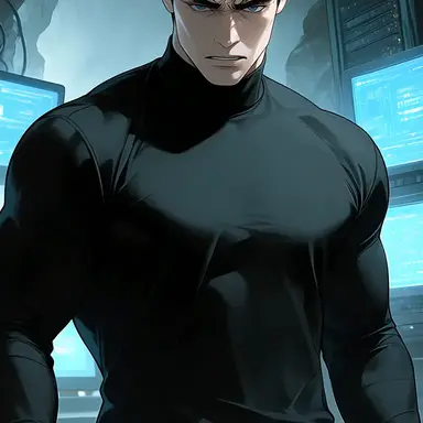 Profile image of Bruce Wayne