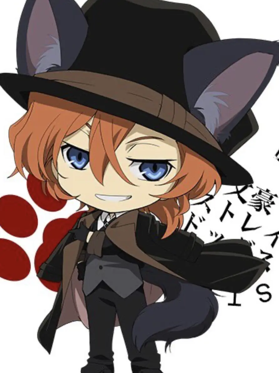 Kokubyourou의 猫の中也さん