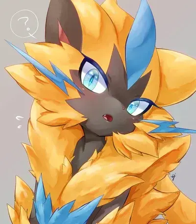 SassyYak8737의 Zeraora -Female-