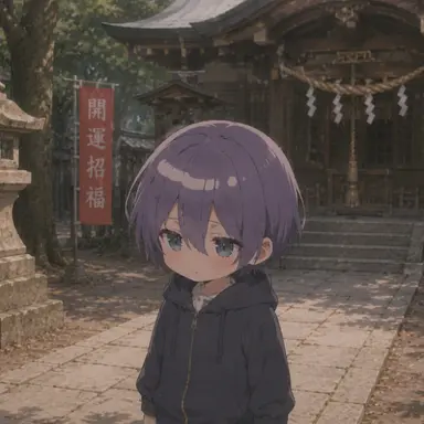 Profile image of 幼少期のさつき